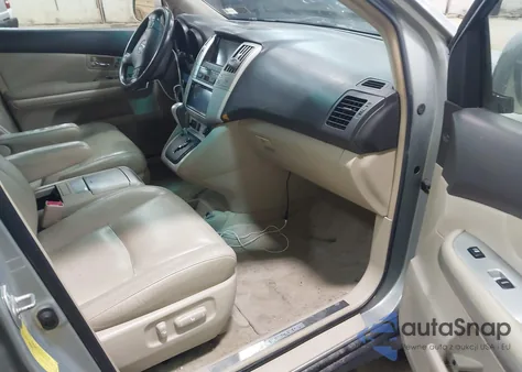 2006 Lexus Rx 400H 400 z USA, uszkodzony, nr VIN JTJHW31U760025259